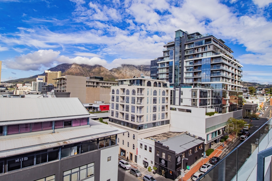To Let 1 Bedroom Property for Rent in De Waterkant Western Cape